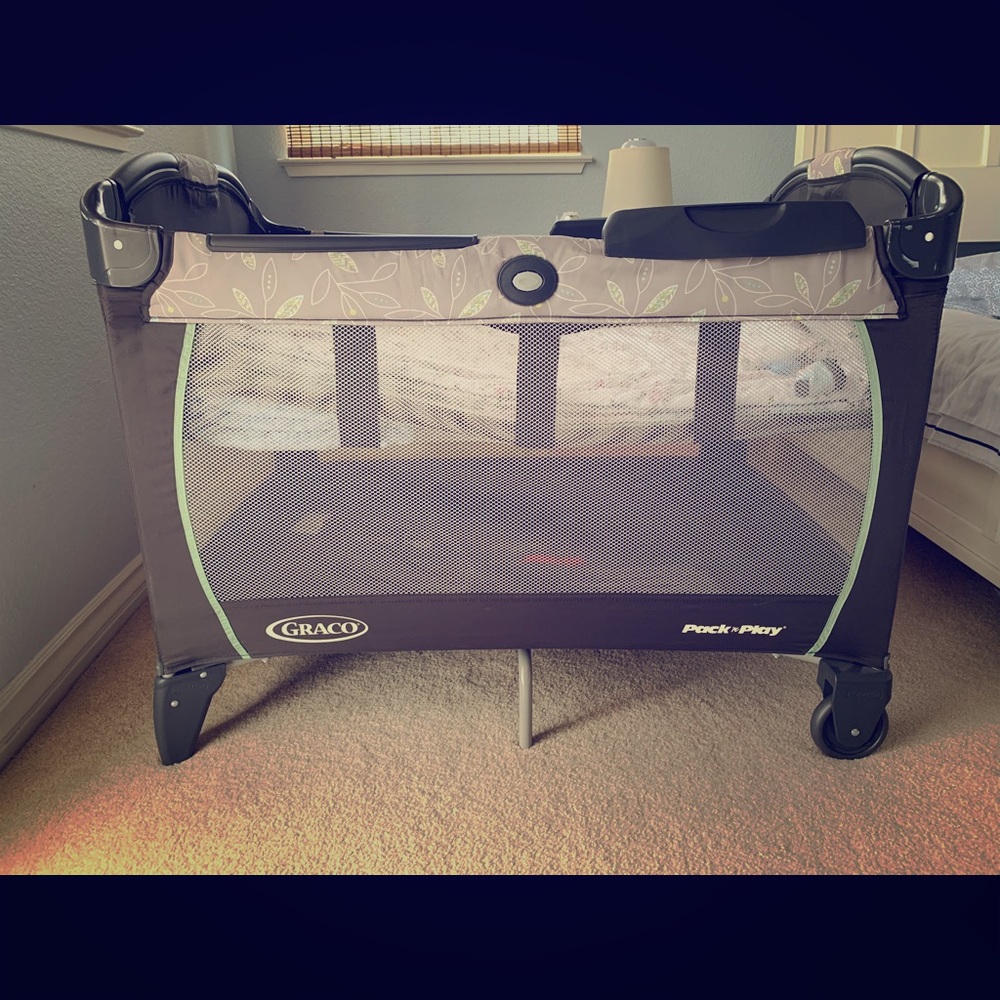 Graco pack’n play